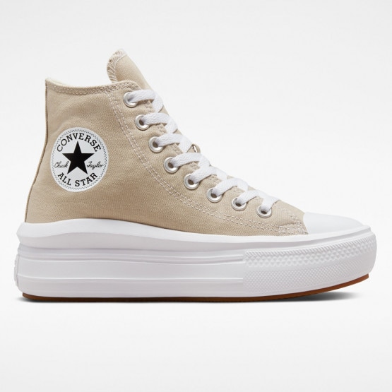 Converse Chuck Taylor All Star Move High Top Γυναικεία Παπούτσια