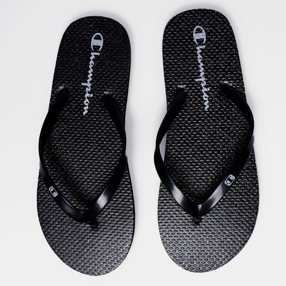 Champion Flip Flop Slipper METAL GLAM (9000142185_1862) Γυναικεία / Παπούτσια / Σαγιονάρες & Slides