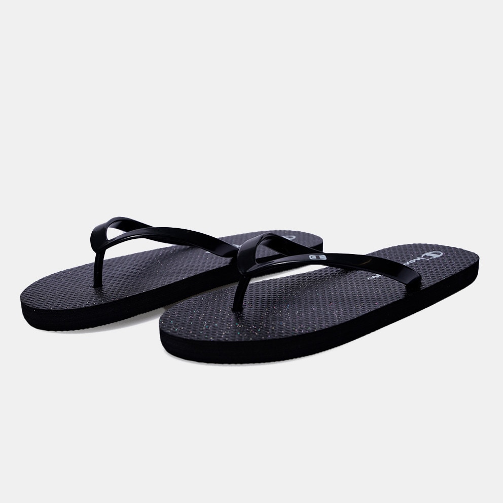 Champion Metal Glam Women's Flip Flops