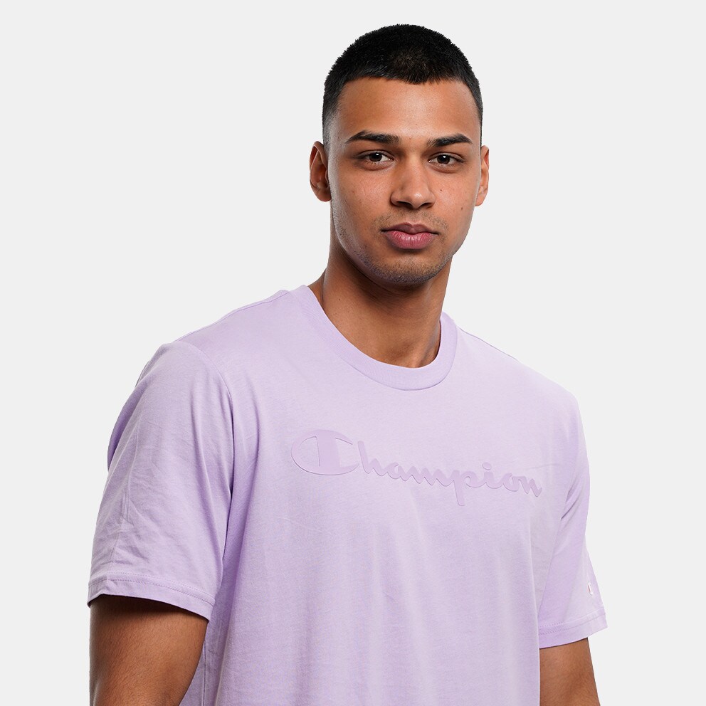 Champion Crewneck Ανδρικό T-Shirt