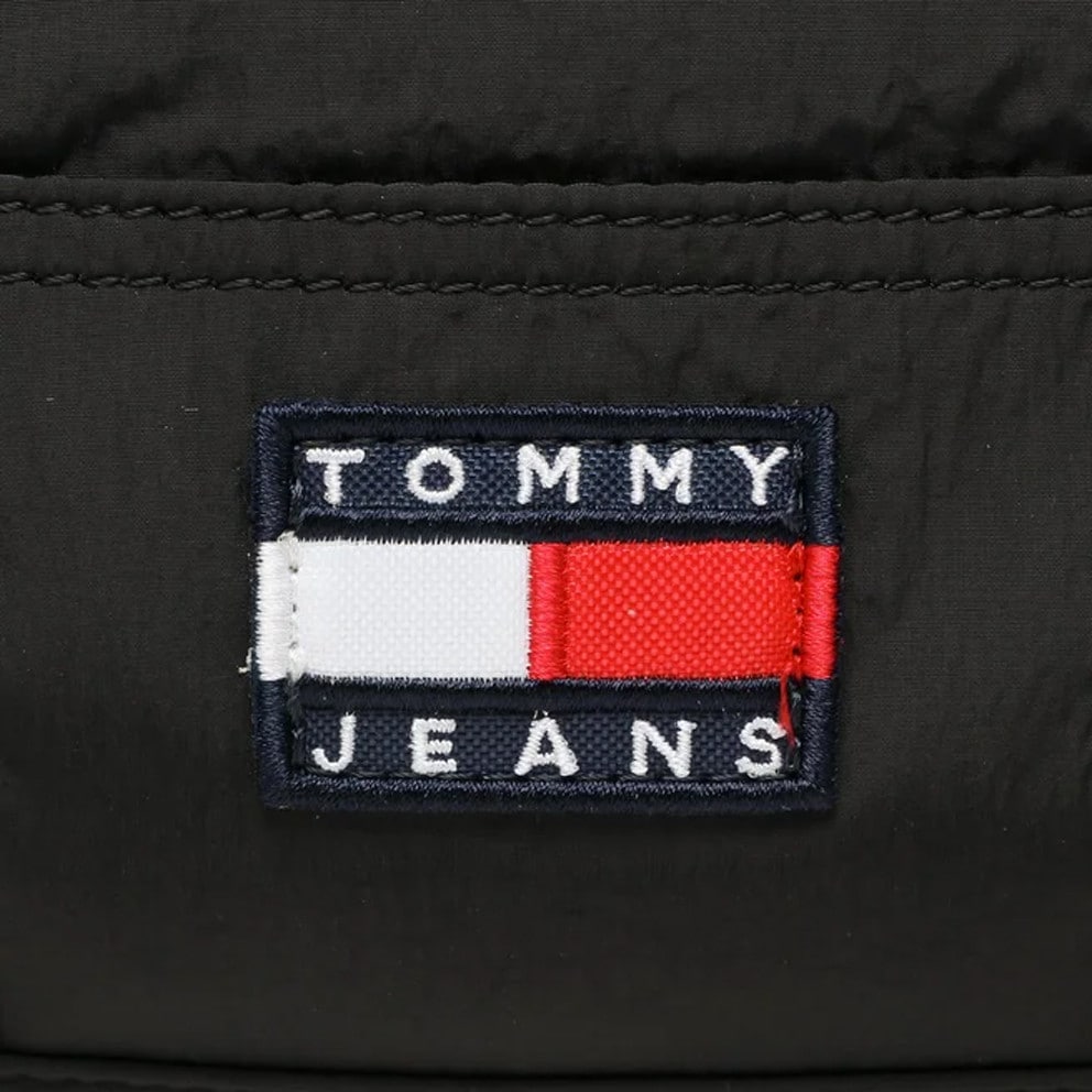 Tommy Jeans Tjm Heritage Micro Duffle 2L BLACK AM0AM10897-BDS