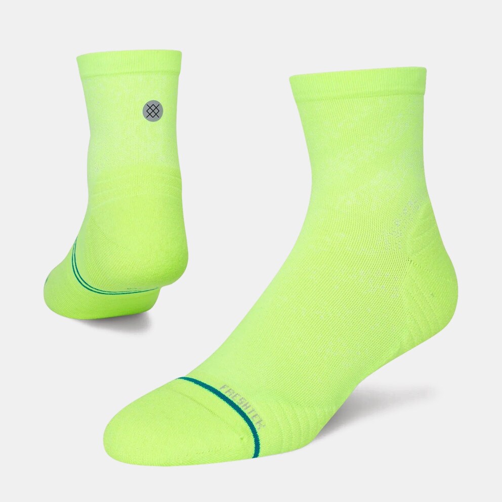 Stance Run Light Quarter Unisex Socks