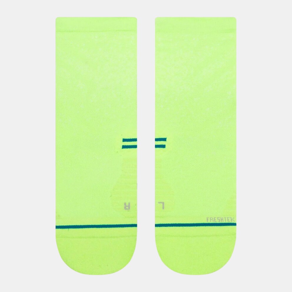 Stance Run Light Quarter Unisex Κάλτσες