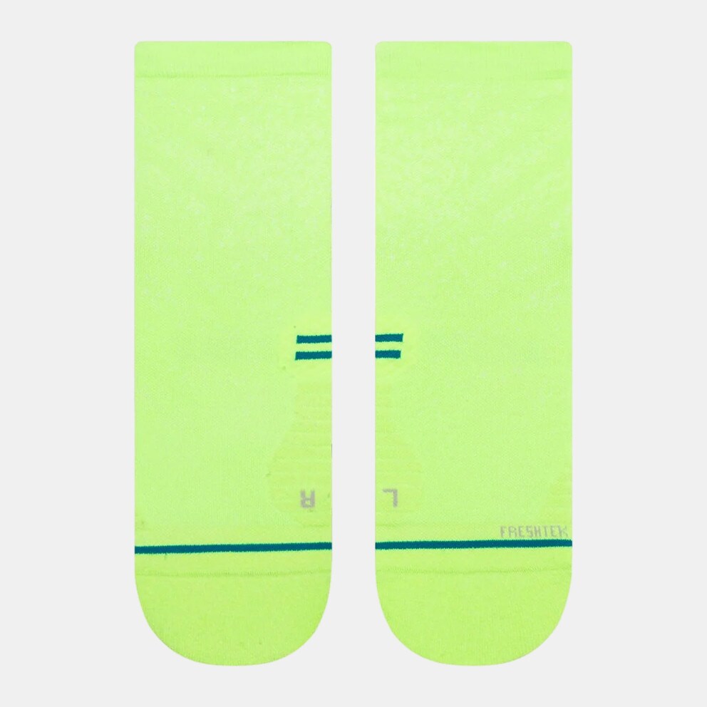 Stance Run Light Quarter Unisex Socks