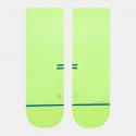 Stance Run Light Quarter Unisex Socks