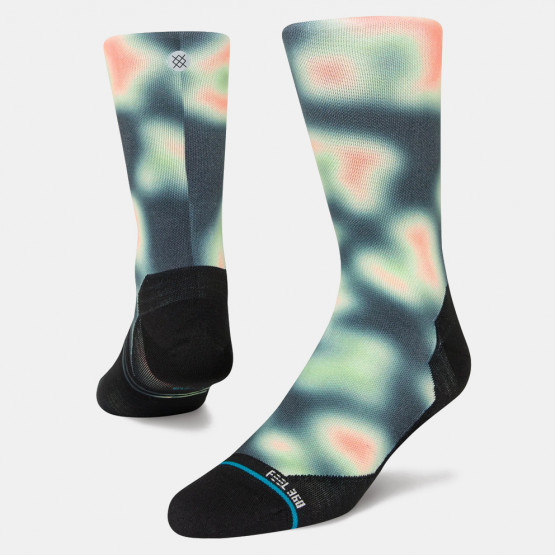 Stance Heat Crew Men's Running Socks