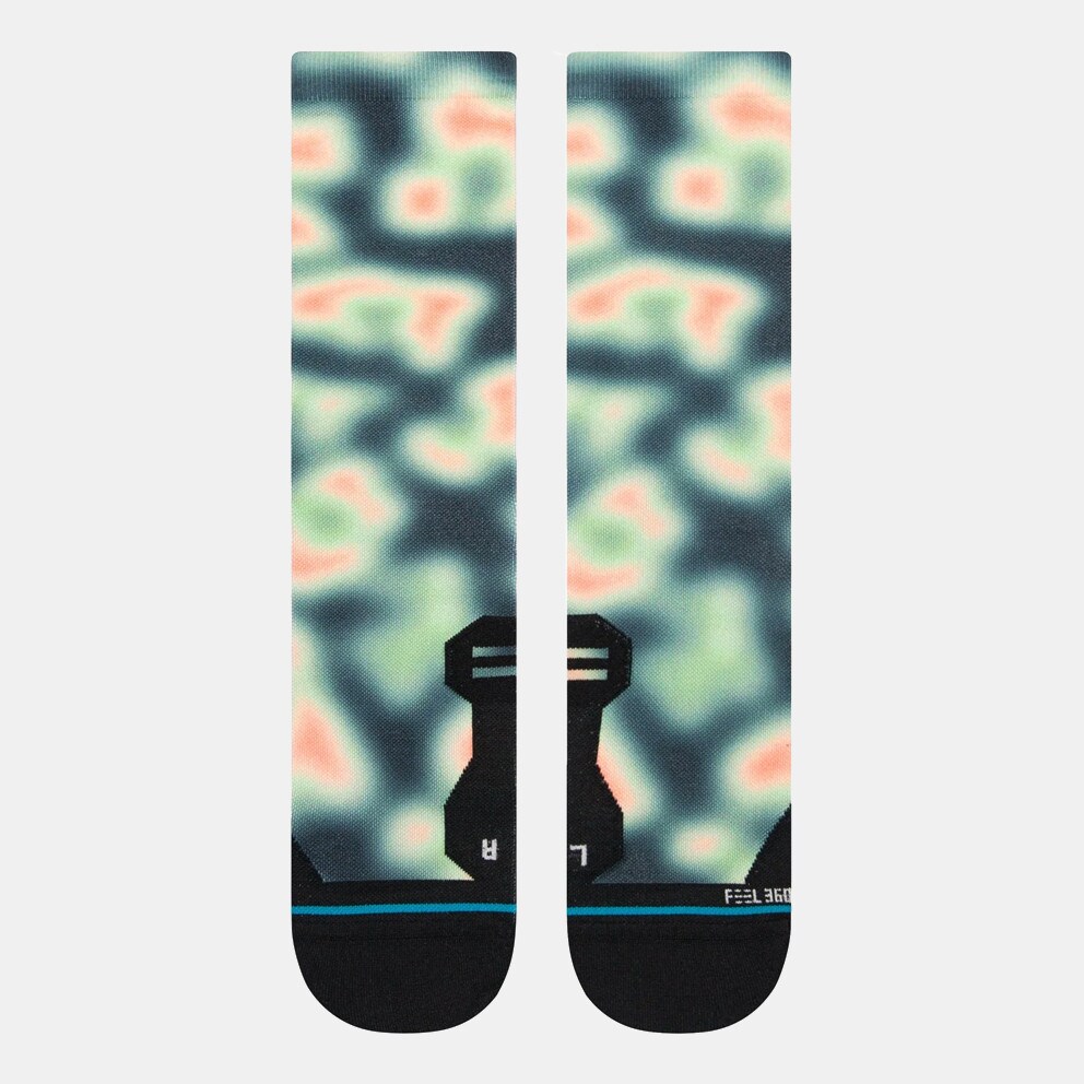 Stance Heat Crew Men's Running Socks