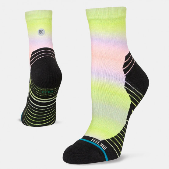 Stance All Time Quarter Women's Running Socks