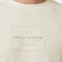 Helly Hansen Skog Recycled Graphic Ανδρικό T-Shirt