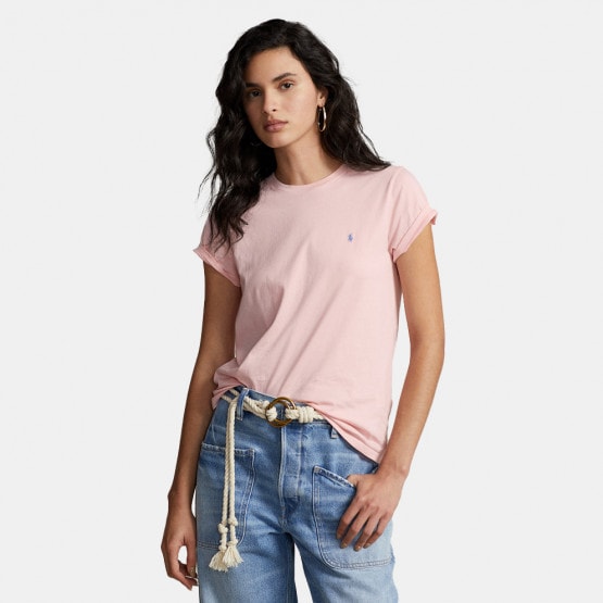 Polo Ralph Lauren Women's T-Shirt Pink 211898698-004