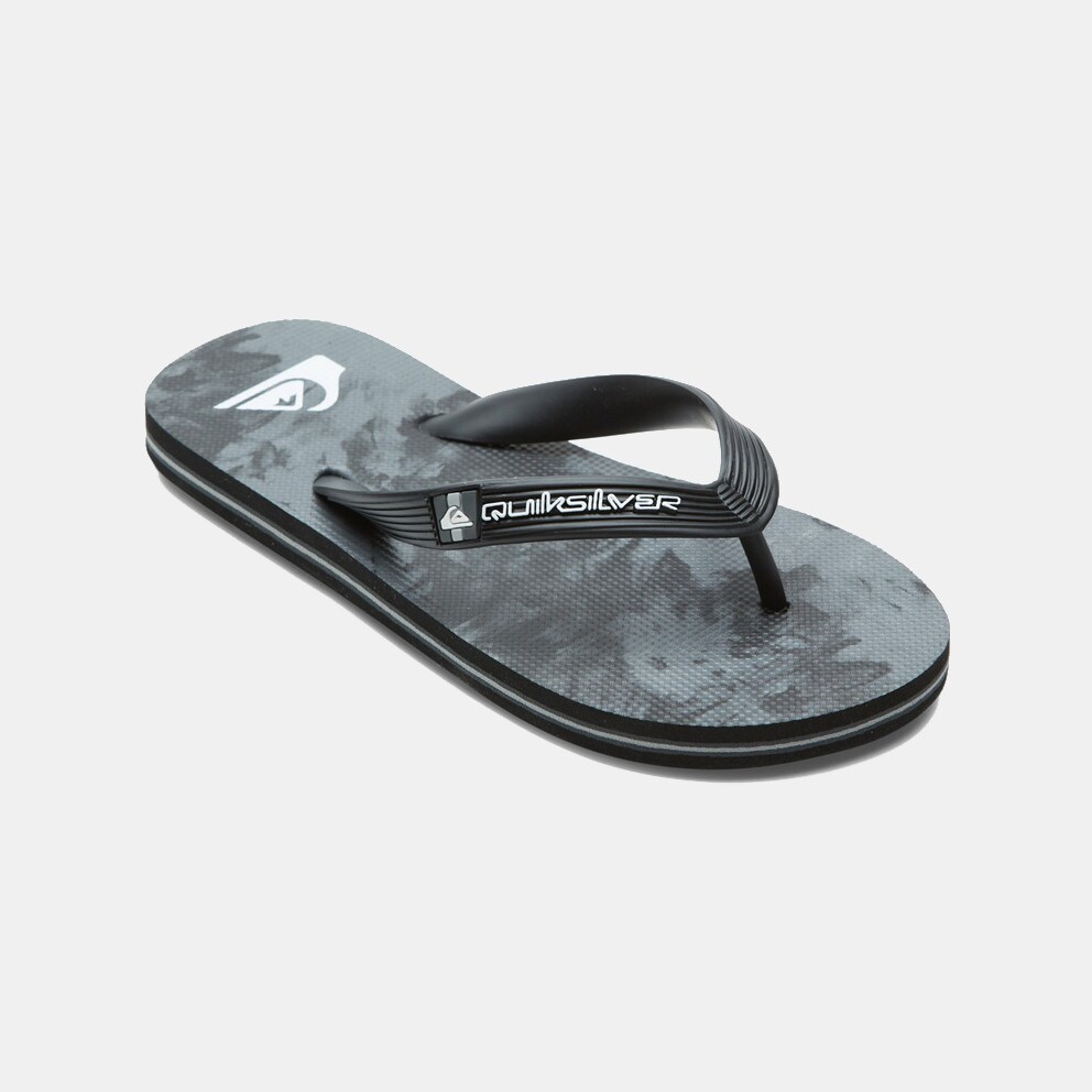 Quiksilver Molokai Art Youth Kid's Flip Flops