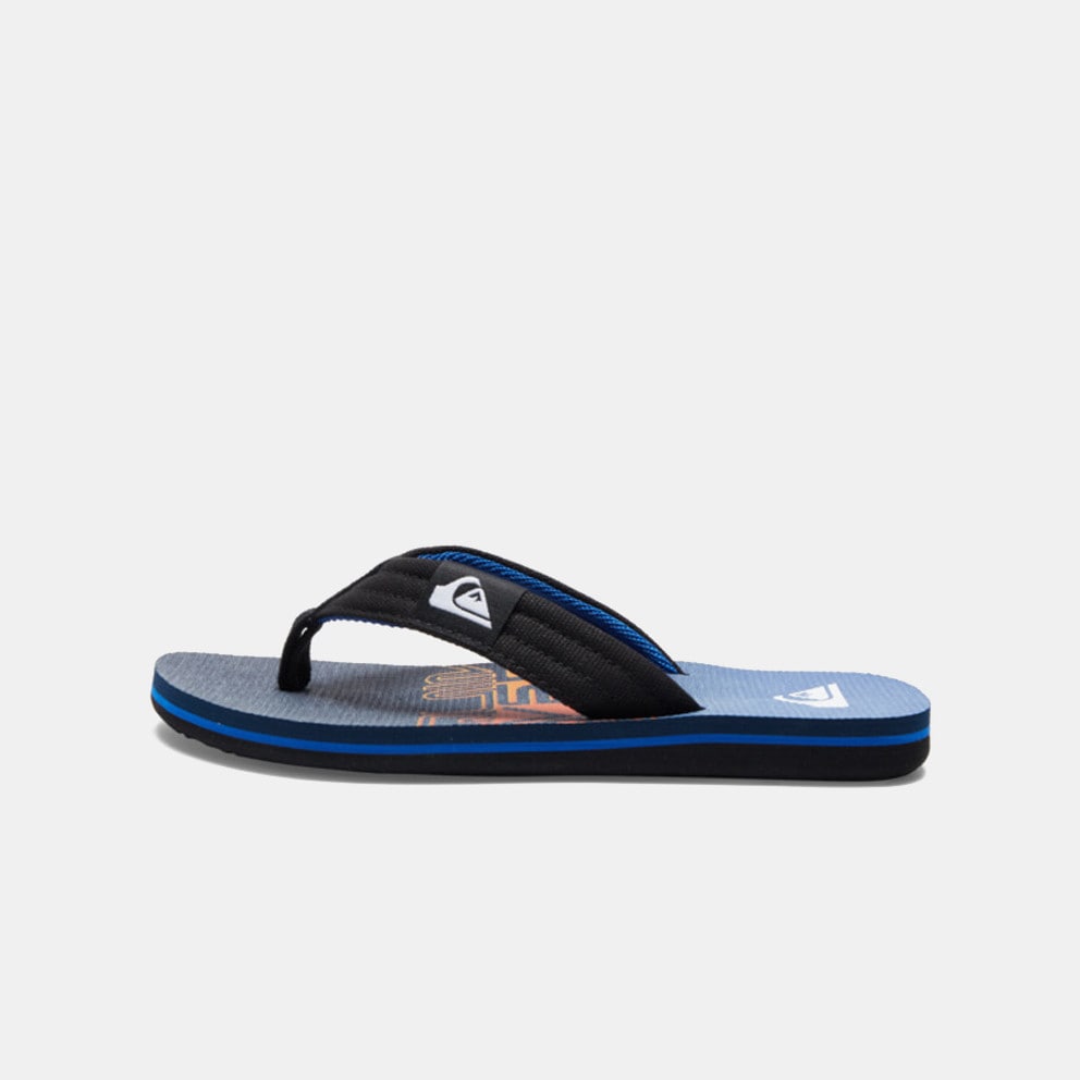 Quiksilver Molokai Layback Kids' Flip-Flops