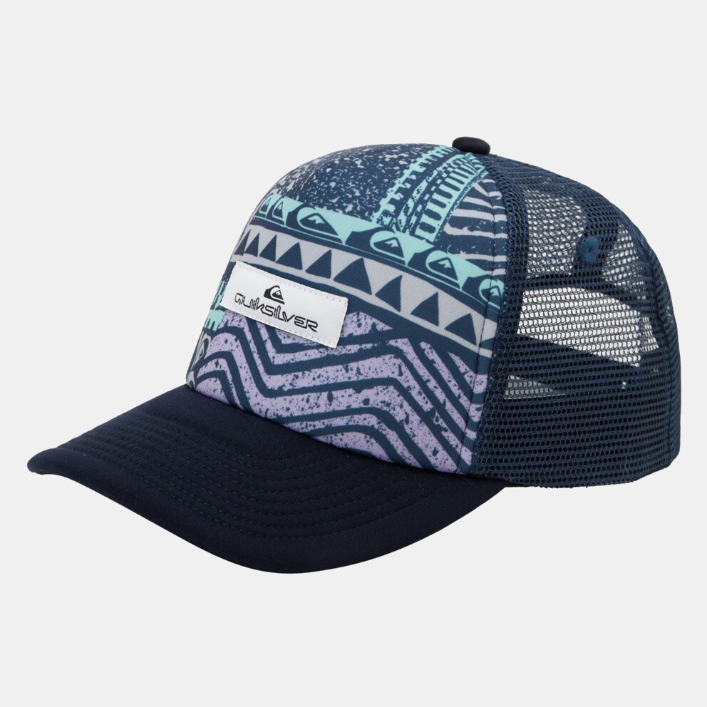 Quiksilver Buzzard Coop Men's Cap