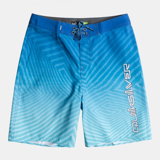 Quiksilver Everyday Warp Fade Kids' Swim Shorts