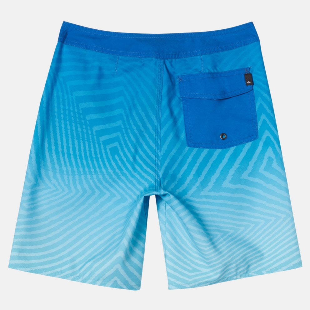 Quiksilver Everyday Warp Fade Kids' Swim Shorts