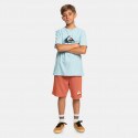 Quiksilver Comp Logo Kids' T-Shirt