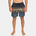 Quiksilver Everyday Wordblock Volley 17 Men's Swim Shorts