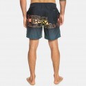 Quiksilver Everyday Wordblock Volley 17 Men's Swim Shorts
