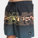 Quiksilver Everyday Wordblock Volley 17 Men's Swim Shorts