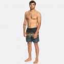 Quiksilver Everyday Wordblock Volley 17 Men's Swim Shorts