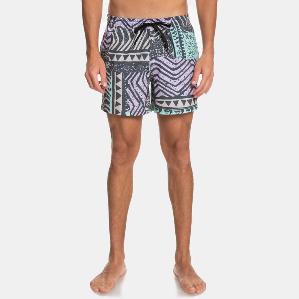 Quiksilver Surfsilk Mix Volley 15 Ανδρικό Σορτς Μαγιό (9000147412_2749)