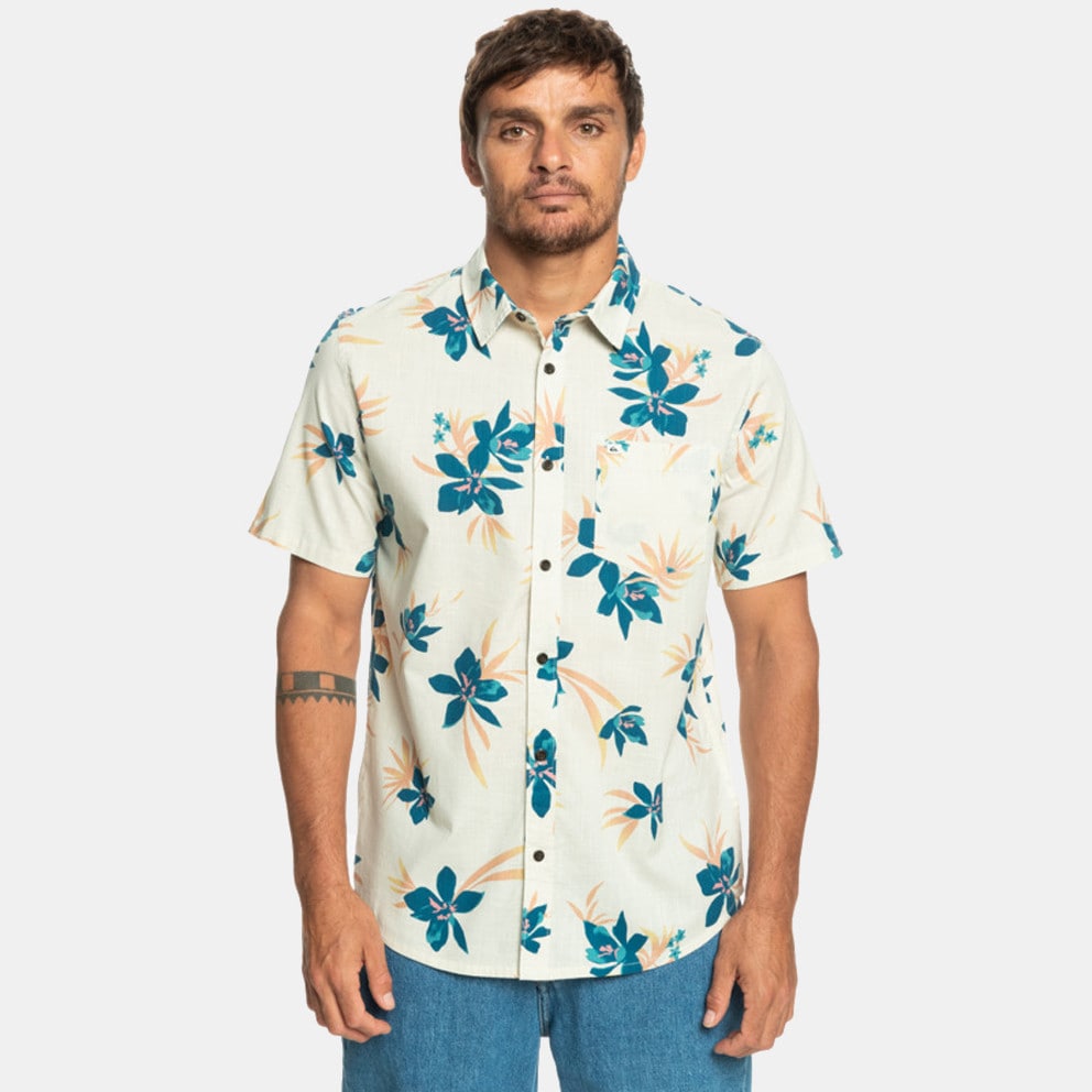 Quiksilver Holidazed Short Sleeve Shirt