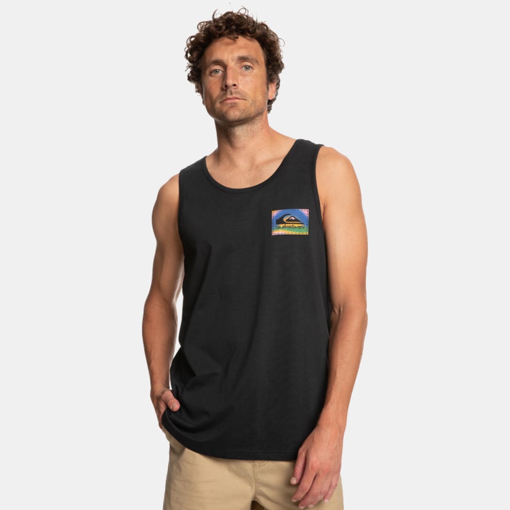 Quiksilver Colour Flow Ανδρική Αμάνικη Μπλούζα (9000147439_1469)