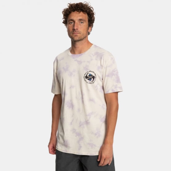 Quiksilver Omni Circle Ανδρικό T-Shirt