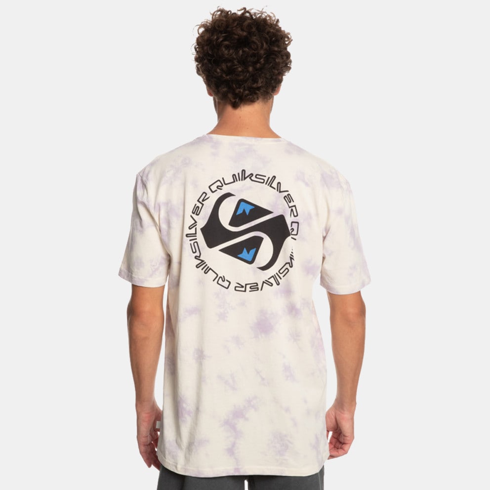 Quiksilver Omni Circle Ανδρικό T-Shirt