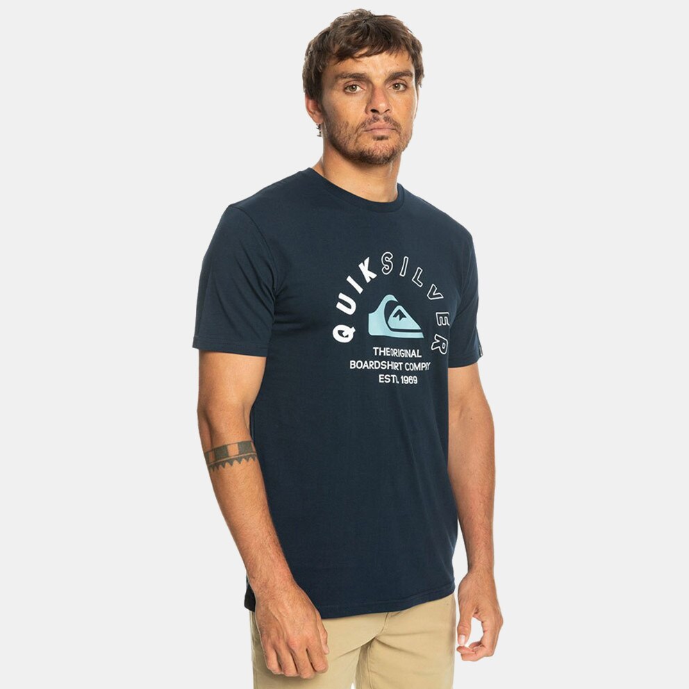 Quiksilver Ανδρικό T-Shirt