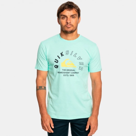 Quiksilver Ανδρικό T-Shirt