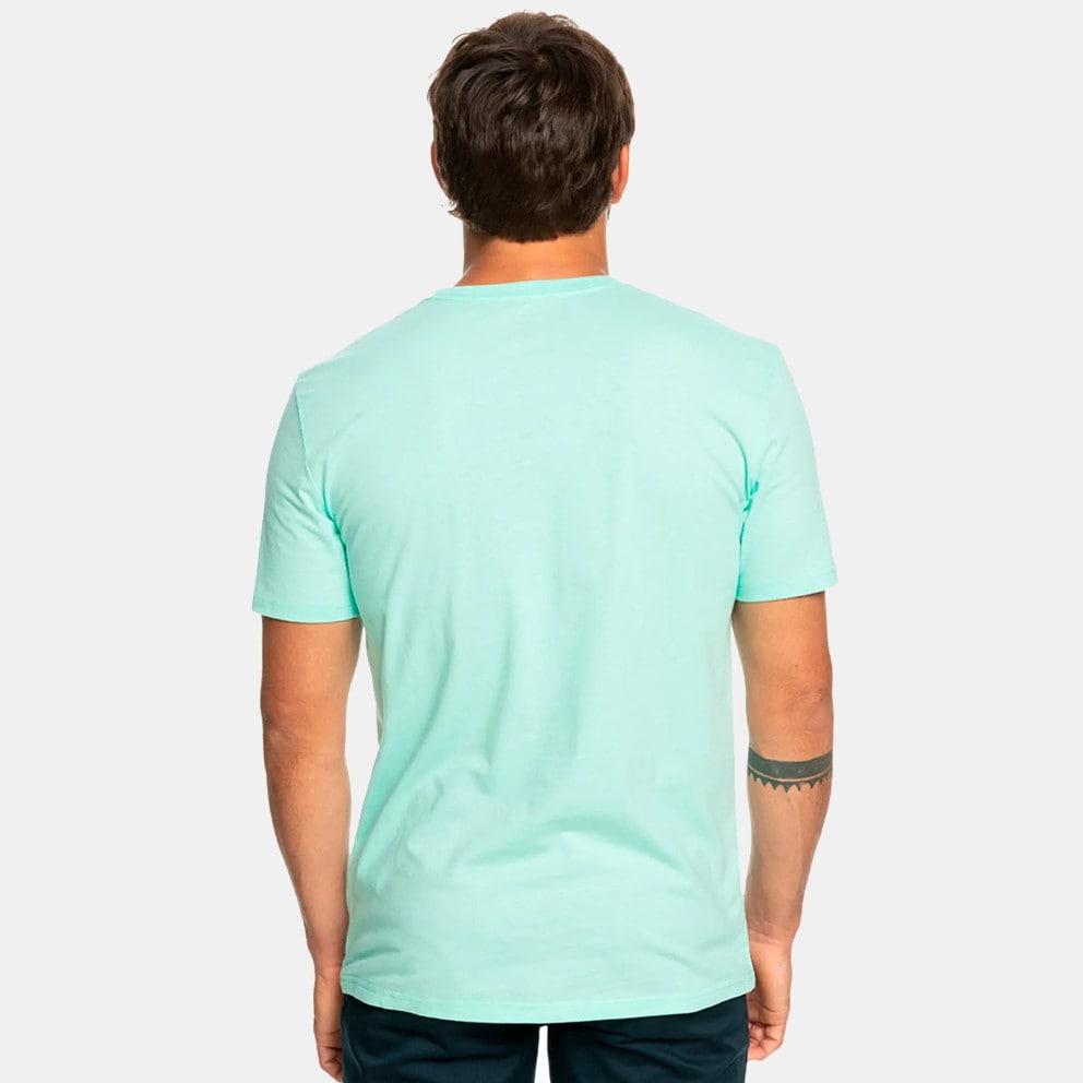 Quiksilver Ανδρικό T-Shirt