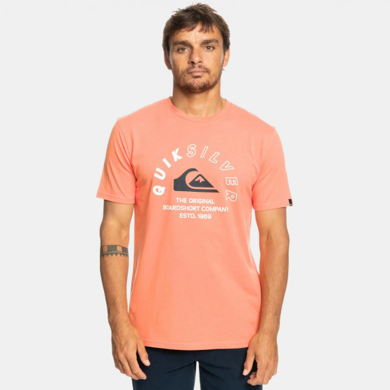 Quiksilver Ανδρικό T-Shirt