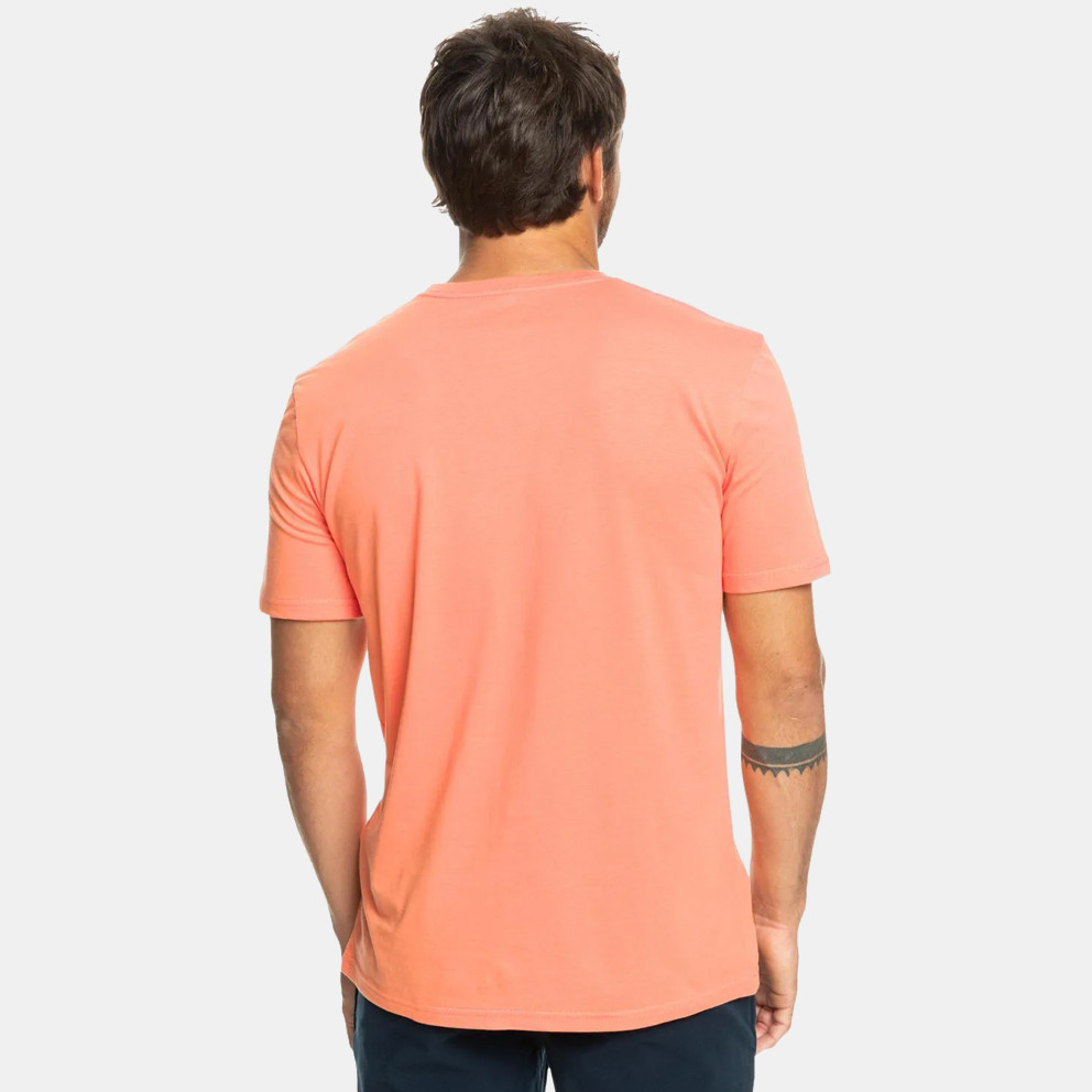 Quiksilver Ανδρικό T-Shirt