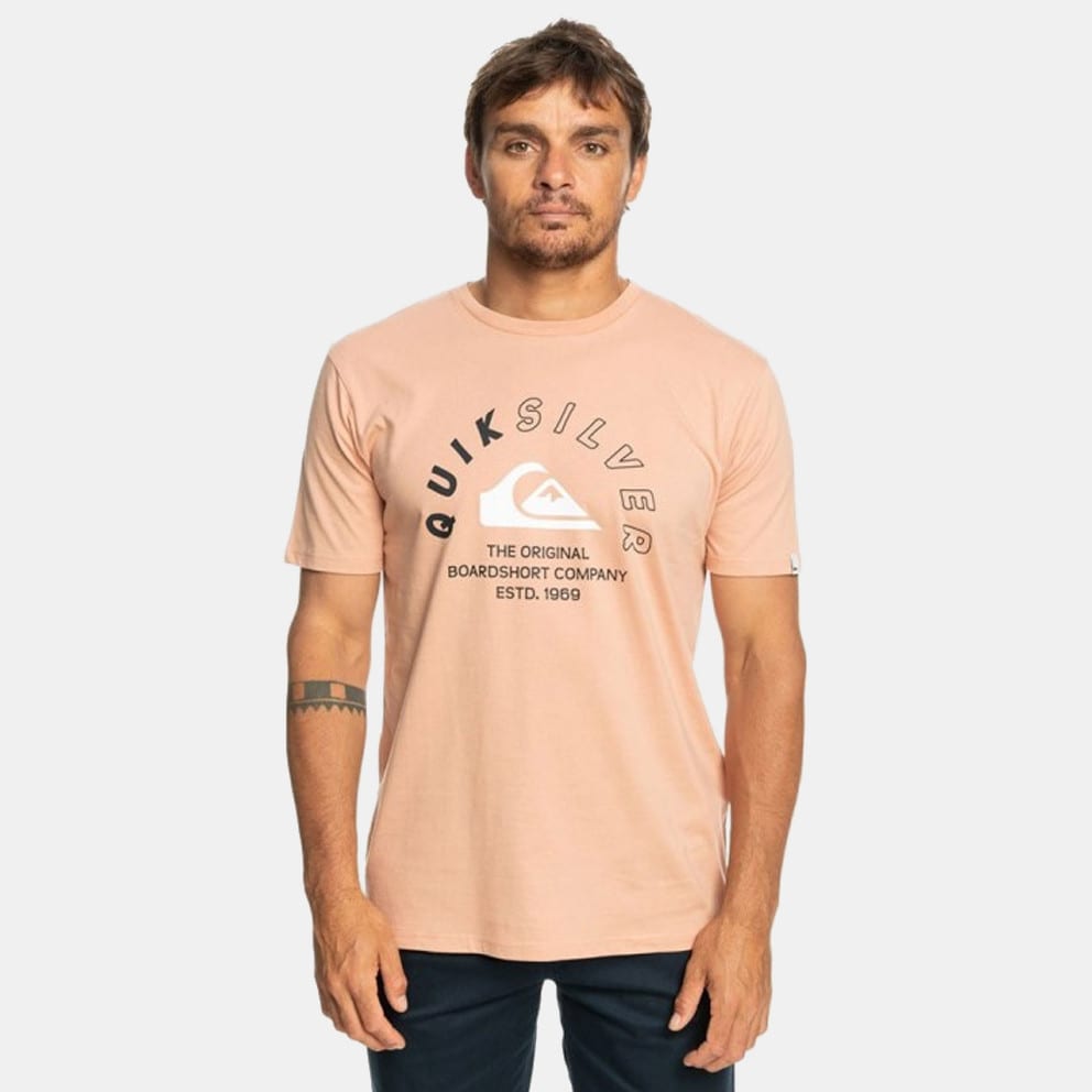 Quiksilver Ανδρικό T-Shirt