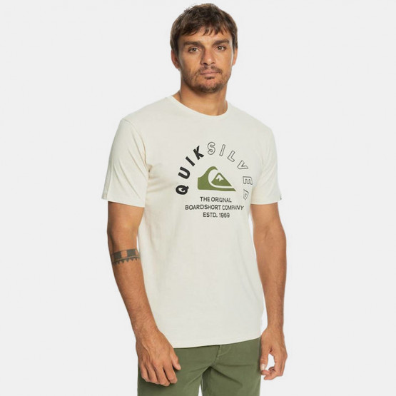 Quiksilver Ανδρικό T-Shirt