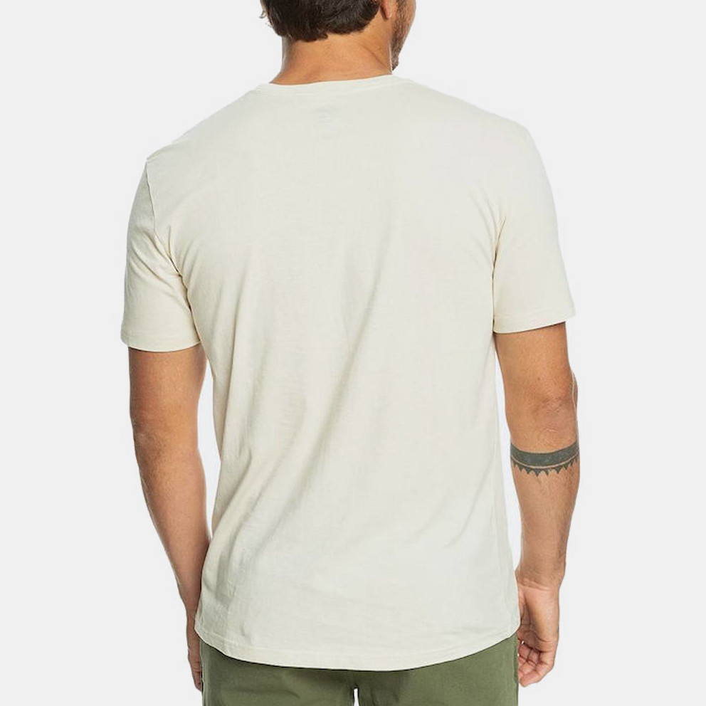 Quiksilver Ανδρικό T-Shirt