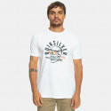 Quiksilver Ανδρικό T-Shirt