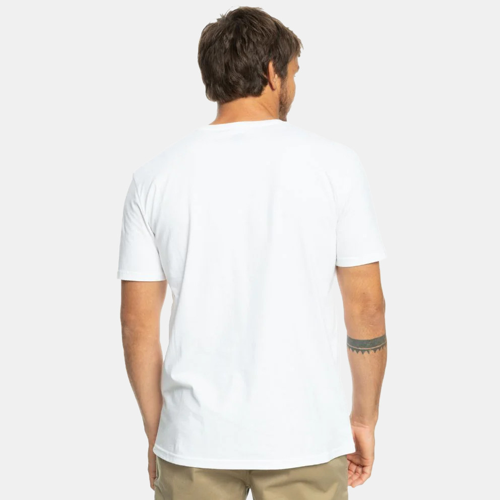 Quiksilver Ανδρικό T-Shirt