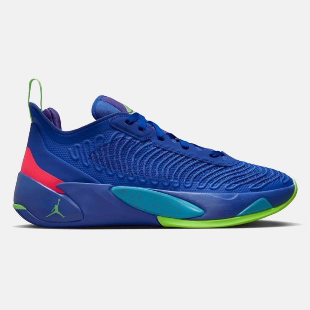 Jordan Luka 1 Racer Blue Ανδρικά Μπασκετικά Παπούτσια (9000110220_60574) Ανδρικά / Ανδρικά Παπούτσια / Ανδρικά Μπασκετικά Παπούτσια