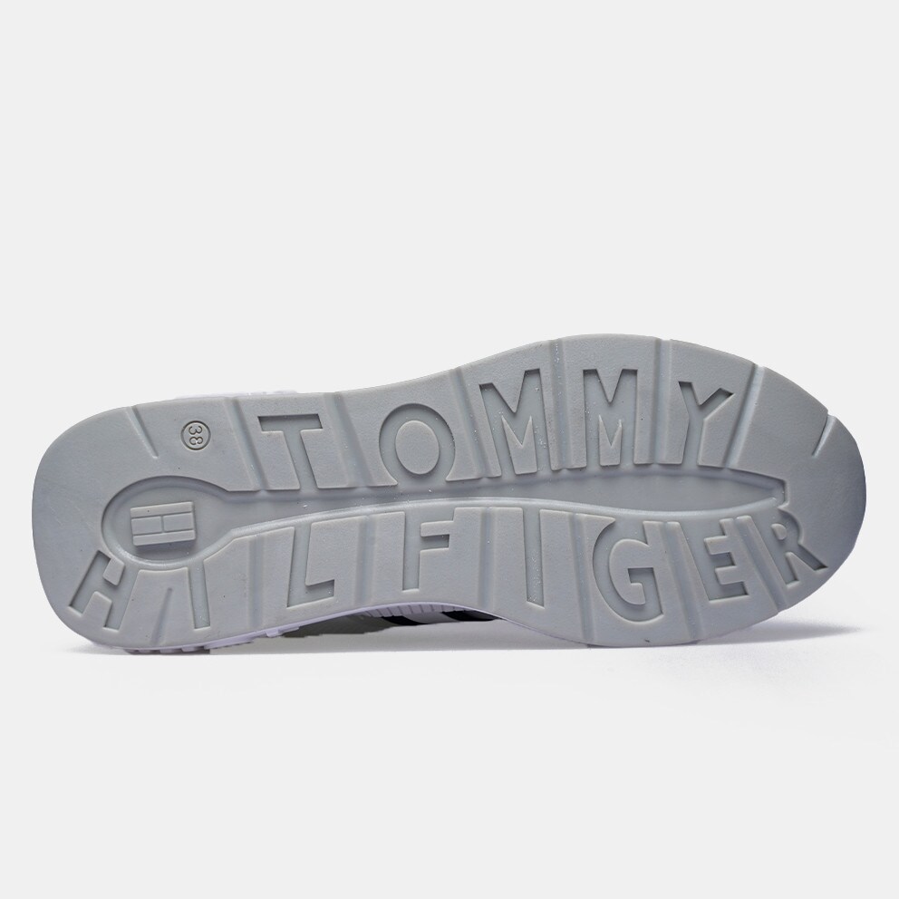 Tommy Jeans Flag Low Cut Lace-Up Sneaker