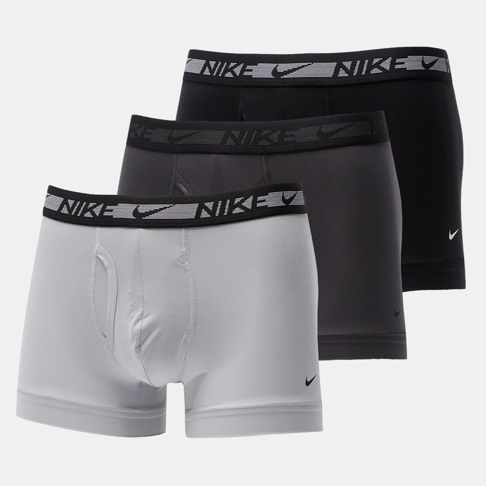 Nike Low Rise 3-pack Ανδρικά Μποξεράκια