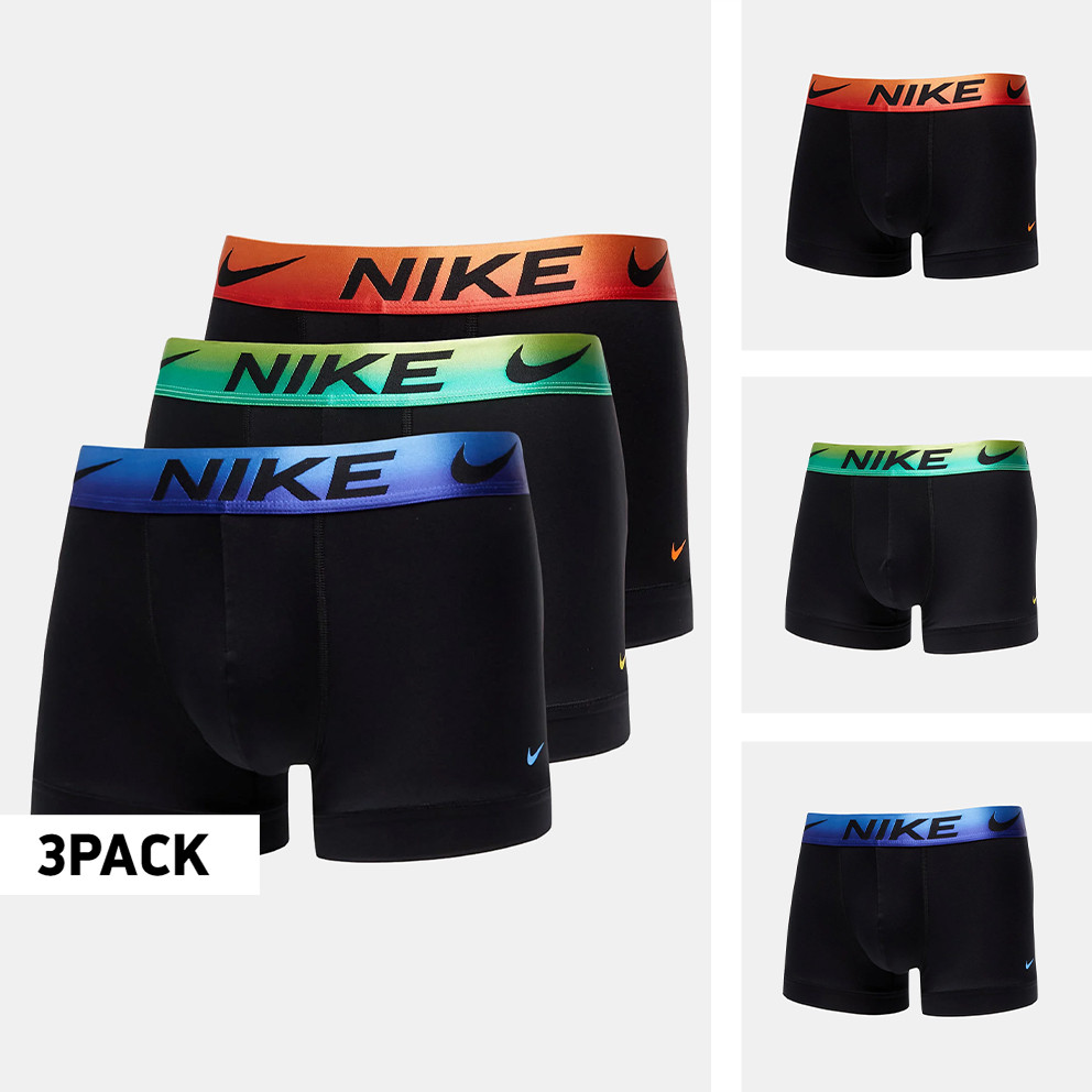 Nike Trunk 3-Pack Ανδρικά Μπόξερ