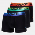 Nike Trunk 3-Pack Ανδρικά Μπόξερ