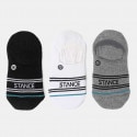 Stance Basic 3 Pack No Show