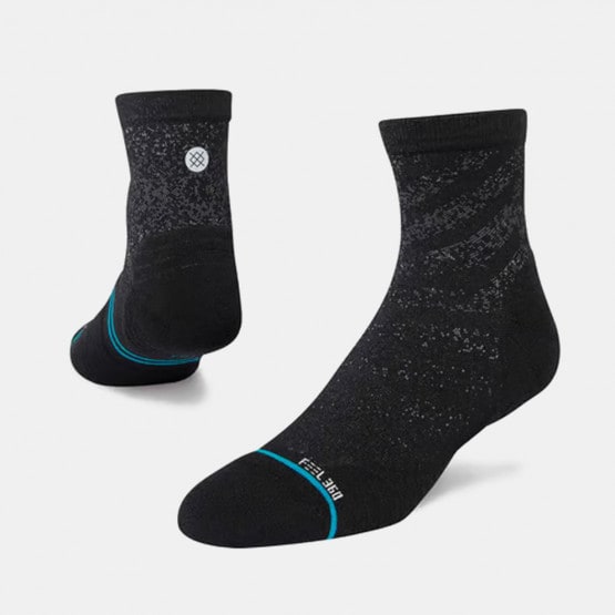 Stance Run Light Quarter Unisex Κάλτσες