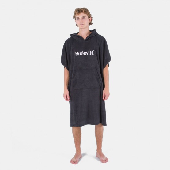 Hurley Oao Hooded Unisex Poncho