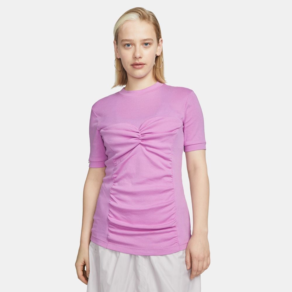  Nike Sportswear Γυναικείο T-shirt (9000130008_64714) 2025
