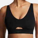 Nike Indy Plunge Cutout Women's Sports Bra