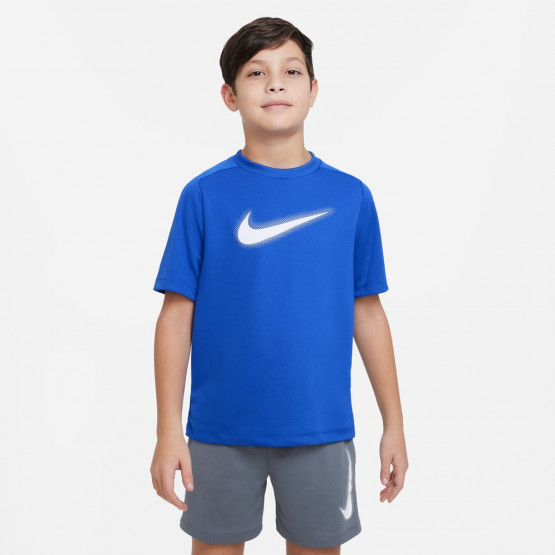 Nike Dri-FIT Multi+ Kids' T-shirt